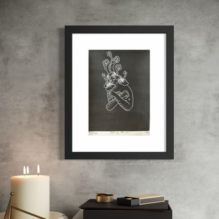 Maud Angelica Behn - Det jeg ikke ser